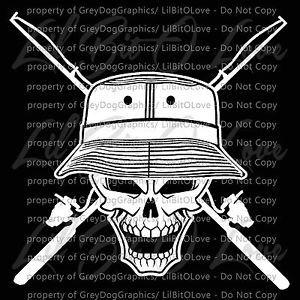 Crossed Fishing Poles Logo - Fisherman Skull Vinyl Decal cross Fishing Rods and Cap Hat Sticker