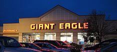 Giant Eagle Logo - Giant Eagle