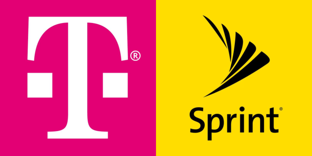 Sprint Logo - Sprint Majority Owner May Still Pursue T-Mobile Merger - Twice