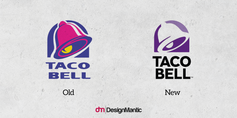 Taco Bell Logo - New Taco Bell Logo Imbues Far Cry | DesignMantic: The Design Shop