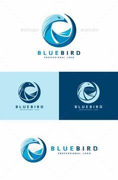Birds Animal Logo - 434 Best Bird logos images in 2019 | Bird logos, Animal logo, Logo ...