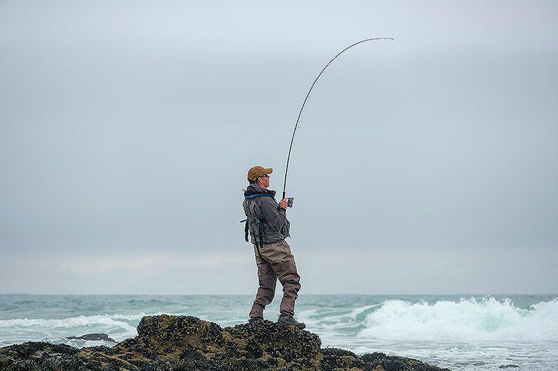 Crossed Fishing Poles Logo - Lure rods - Major Craft — Henry Gilbey