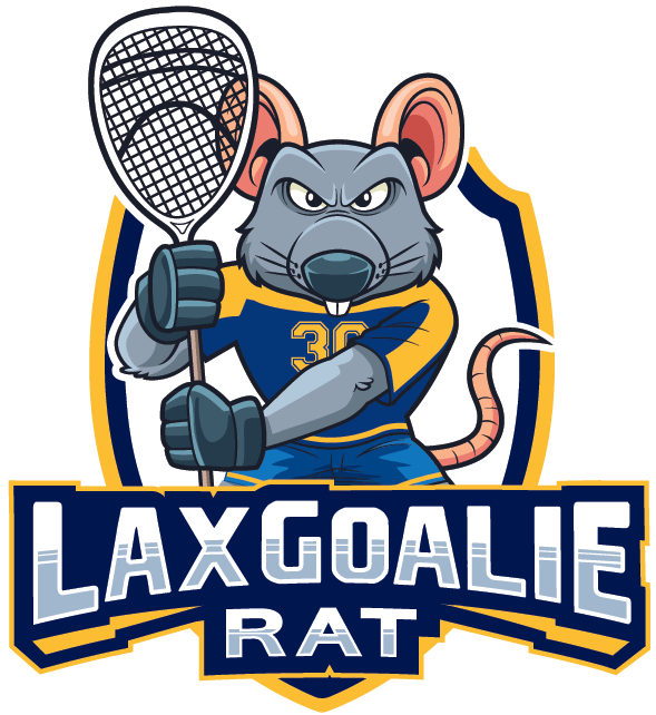 Rat Sports Logo - Introducing Lax Goalie Rat's New Design. Lax Goalie Rat
