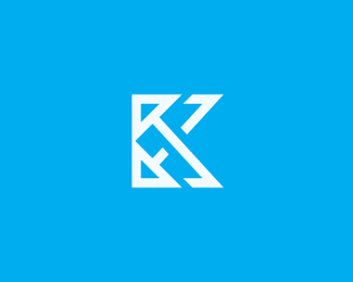 K Arrow Logo - K 2 Arrows. Rockford Corporation. Logos, Logo Design, Arrow Logo