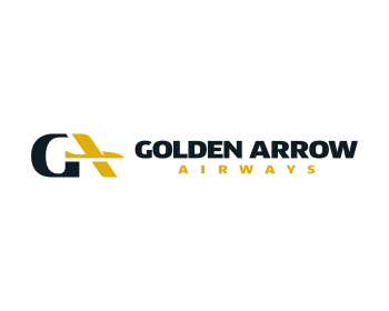 K Arrow Logo - Golden Arrow Airways logo design contest - logos by special-K