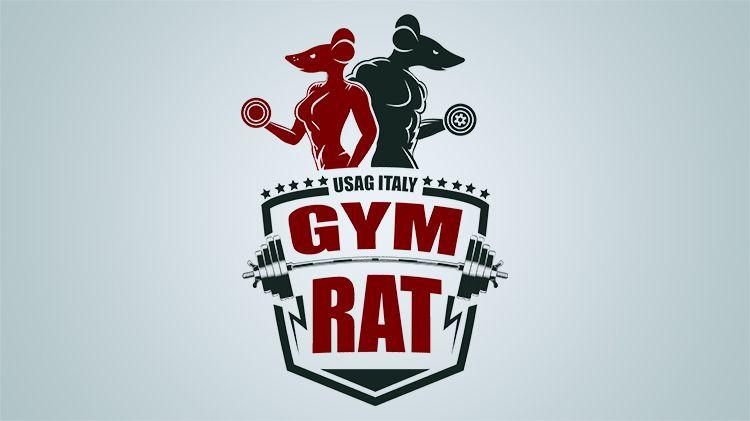 Rat Sports Logo - US Army MWR - Gym Rat Program