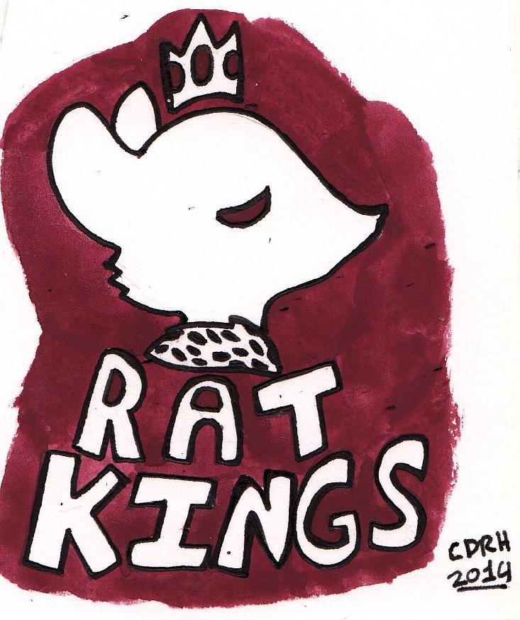 Rat Sports Logo - Rat Kings Sports Logo