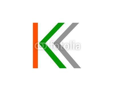 K Arrow Logo - Letter K Arrow Logo Template. Buy Photo