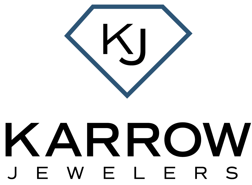 K Arrow Logo - Karrow Jewelers. Engagement Rings, Fine Jewelry in Alexandria, MN