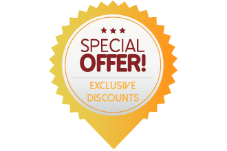 Offer Logo - Special Offers. R.F. Ohl