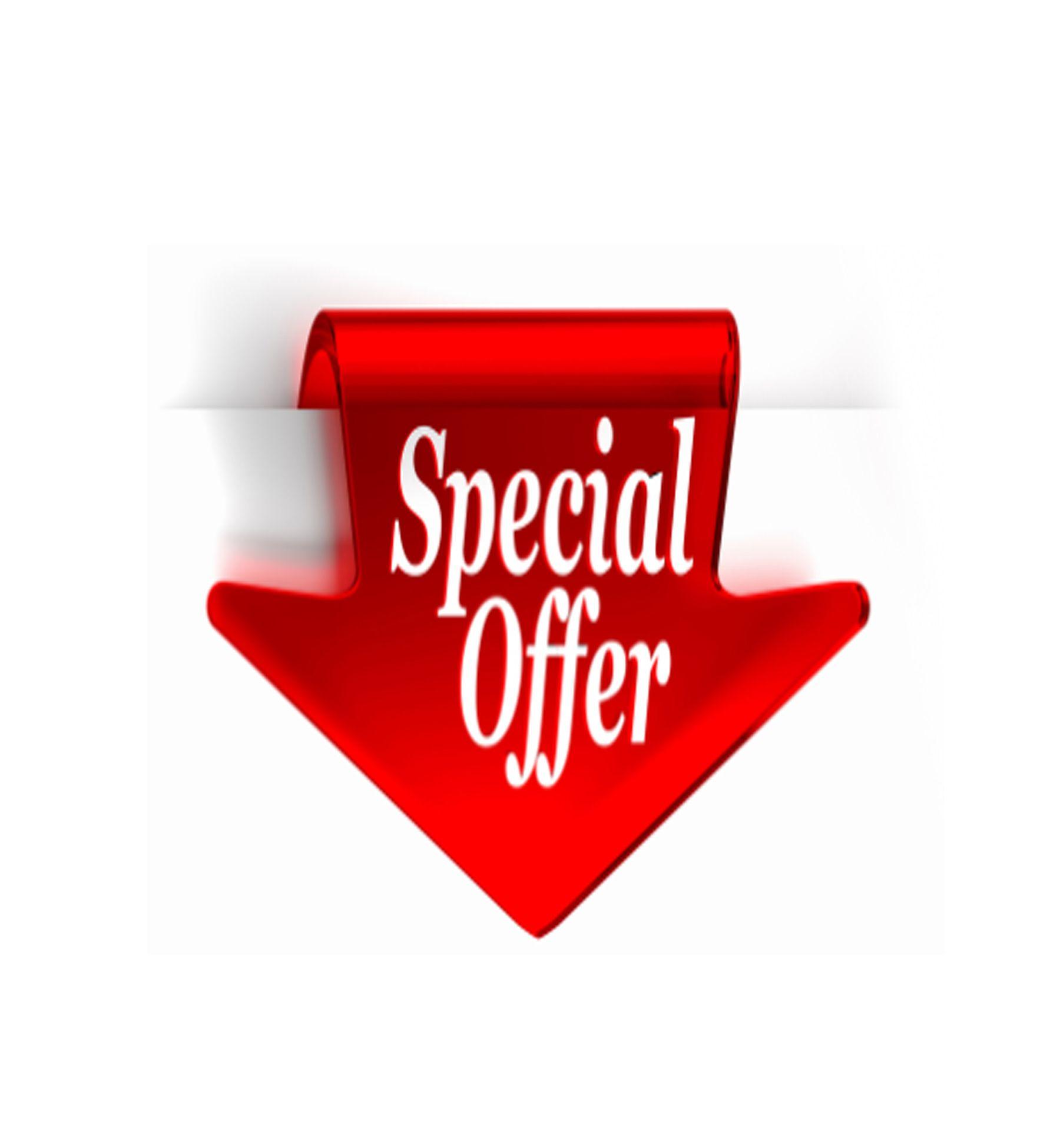 Offer Logo - Special Introductory Offer