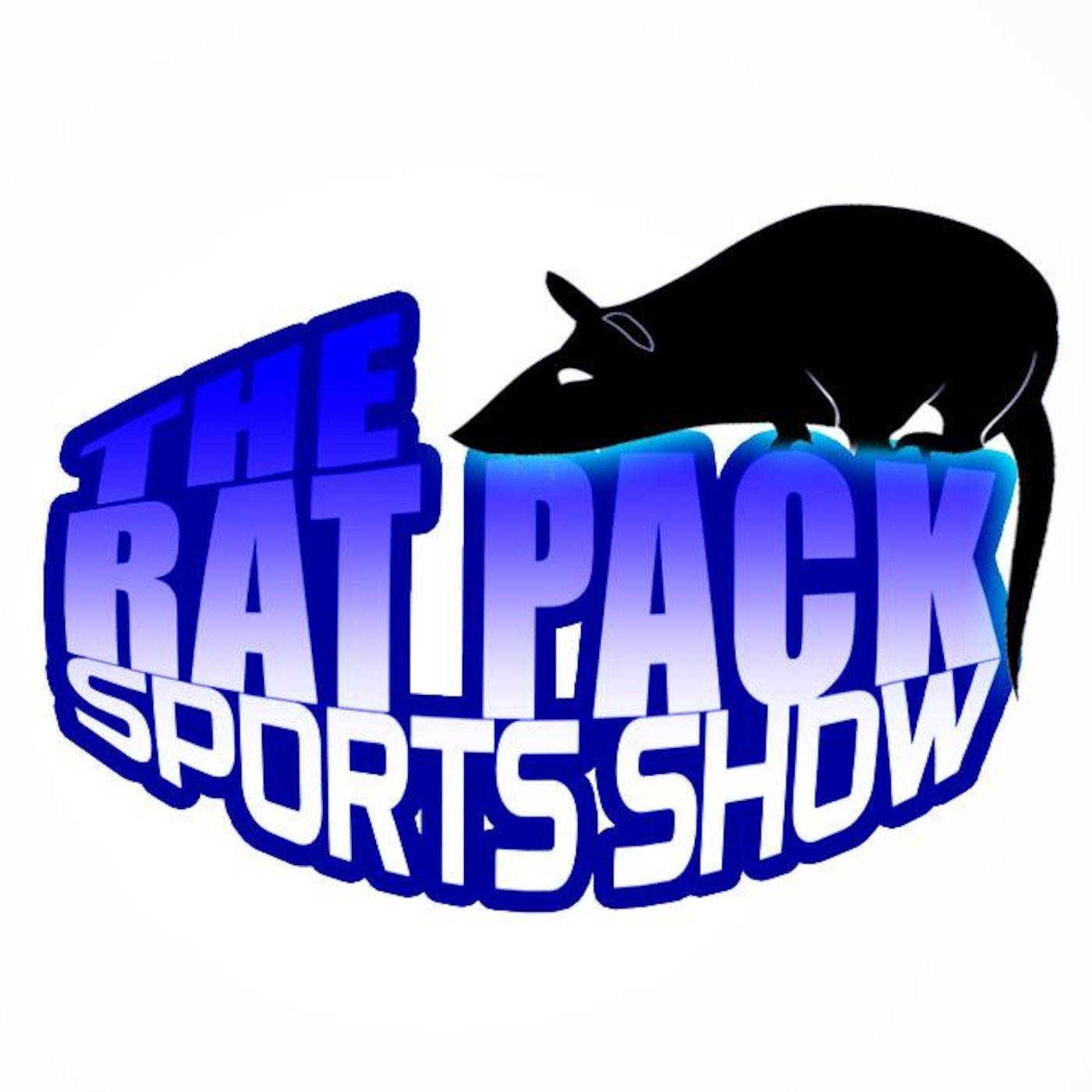 Rat Sports Logo - Rat Pack Sports' Podcast. Listen via Stitcher Radio On Demand
