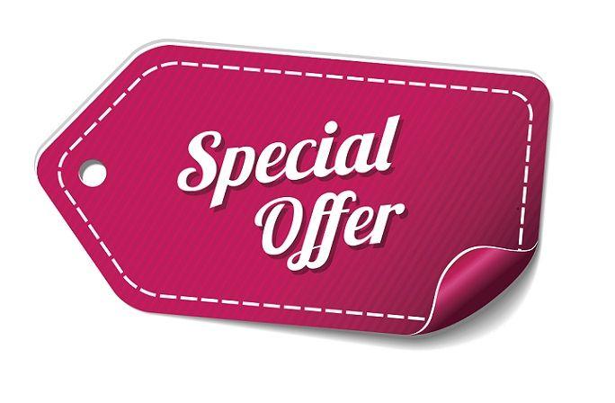 Offer Logo - Special-Offer - Mallard Barn Game Shooting