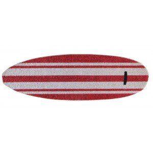 Red Surfboard Logo - Red Surfboard Doormat. Surfboard Logos. Surfboards