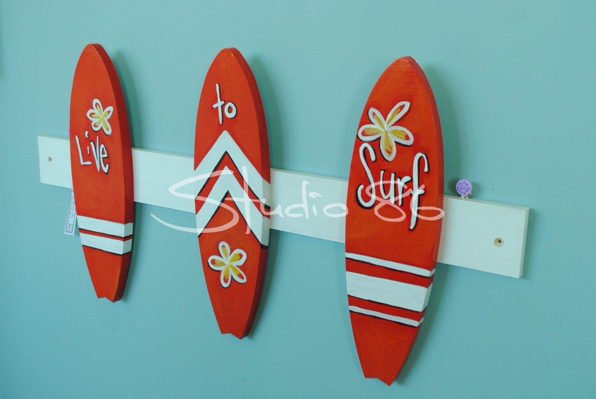 Red Surfboard Logo - red surfboards web