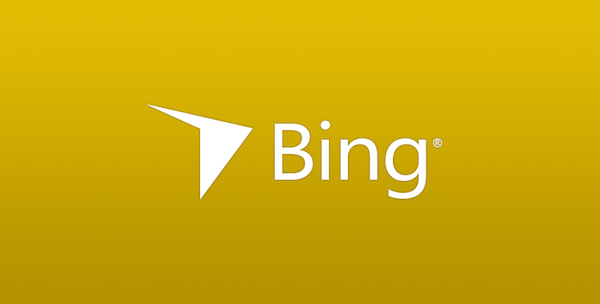 Bing Current Logo - New Bing Logo: Here's What It Might Soon Look Like - Search Engine ...