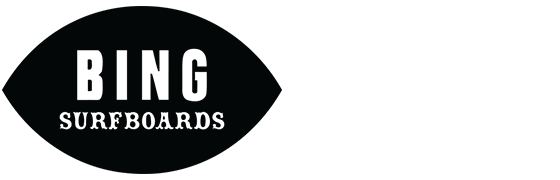 Newest Bing Logo - All Boards in Stock - Bing Surfboards