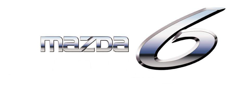 Mazda 6 Logo - logo 6 Forums : Mazda 6 Forum / Mazda Atenza Forum