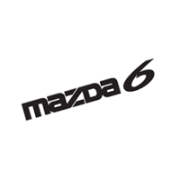 Mazda 6 Logo - Mazda 6, download Mazda 6 :: Vector Logos, Brand logo, Company logo