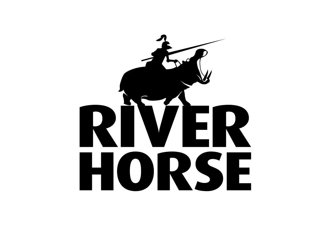 River Horse Logo - RiverHorse Games - Pete Borlace