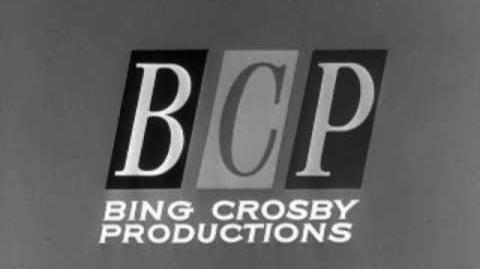 Bing Current Logo - Video Crosby Productions B&W logo (1964)