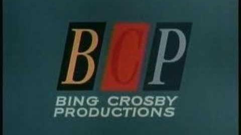 Bing Current Logo - Video Bing Crosby Productions Logo (1964) Short Version