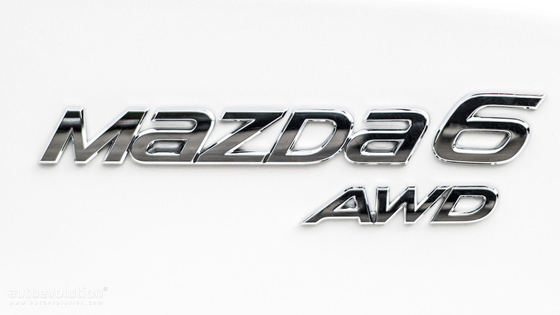 Mazda 6 Logo - 2016 Mazda6 Wagon 2.2 Skyactiv-D Review - autoevolution