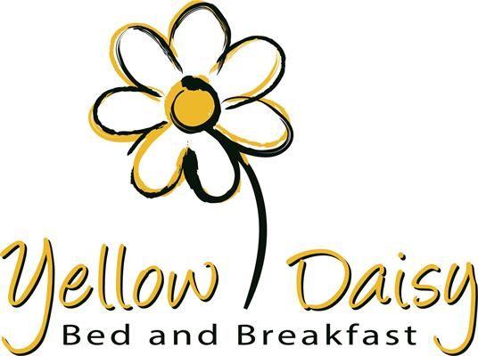 Yellow Daisy Logo - Yellow Daisy Bed and Breakfast - WINTER SPECIAL - Hot Deal ...