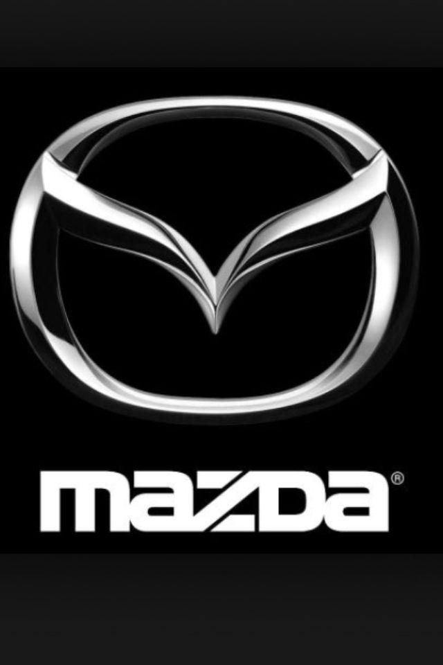 Mazda 6 Logo - LOGOTIPOS