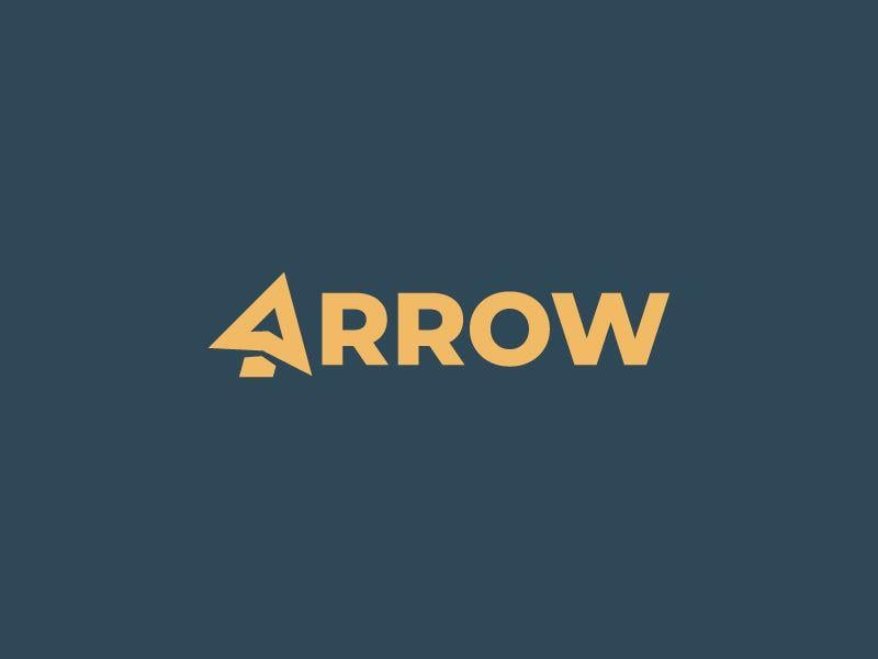 Click This Arrow Logo - Arrow logo by Tri Asmara. Smara