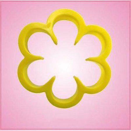 Yellow Daisy Logo - Yellow Daisy Cookie Cutter