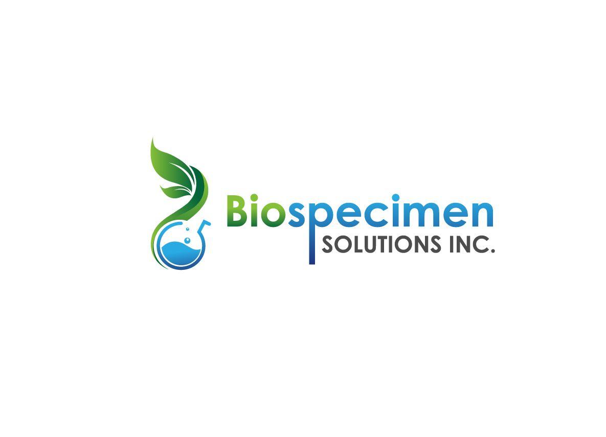 Biotechnology Logo - Serious, Modern, Biotechnology Logo Design for Biospecimen Solutions ...