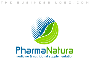 Biotechnology Company Logo - Essential Oils, Pharmaceutical & BioTech Logo Designs
