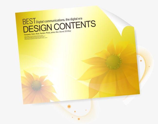 Yellow Daisy Logo - Yellow Daisy Shading Pattern, Yellow, Chrysanthemum, Shading PNG and ...