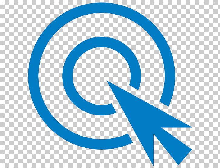 Click This Arrow Logo - Pay-per-click Search engine optimization ICO Icon, Click High ...