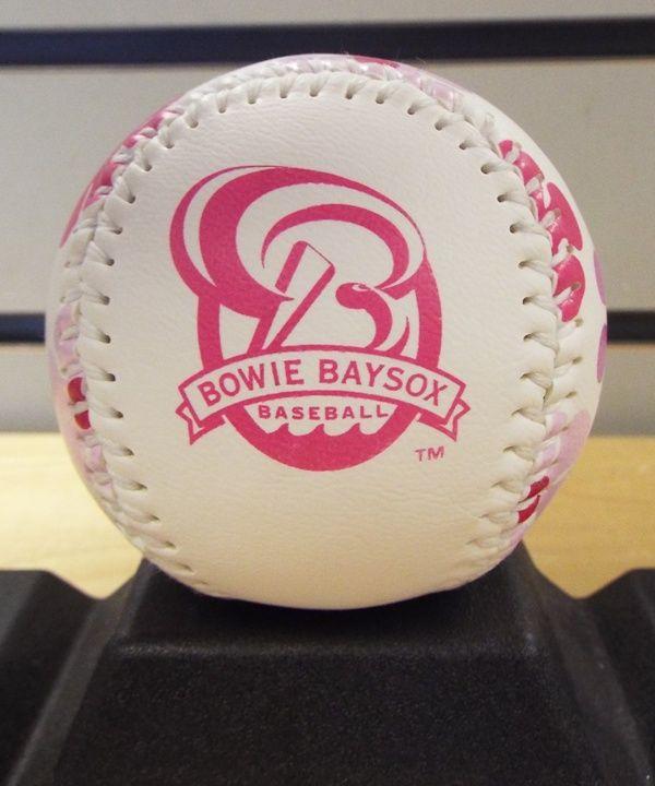 Ball Flower Logo - Flower Logo Ball: Official Online Store of the Bowie Baysox