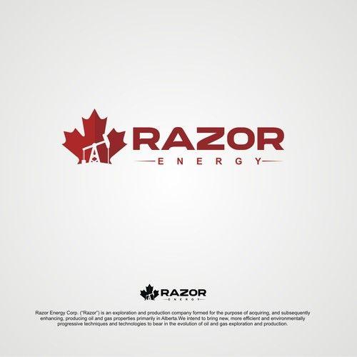 Razor Company Logo - Razor Energy - a progressive oil and gas company for the new ...