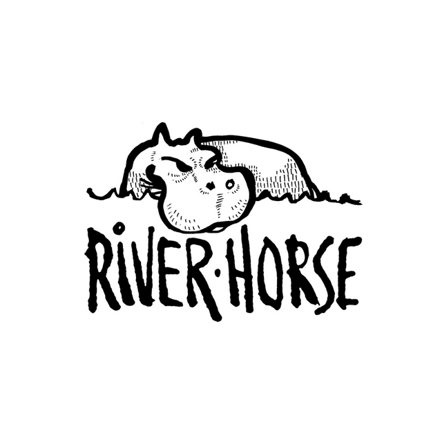 River Horse Logo - River Horse Brewing Company – Philly Loves Beer | Philly Beer Week