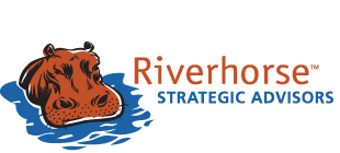 River Horse Logo - Riverhorse Advisors | Toronto management consultants, strategic ...