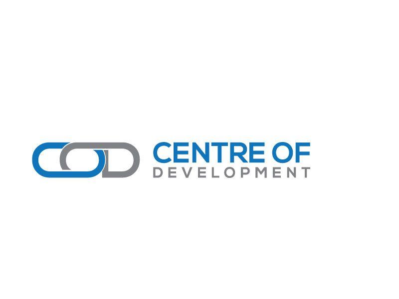 Ball Flower Logo - Modern, Professional, It Company Logo Design for Centre