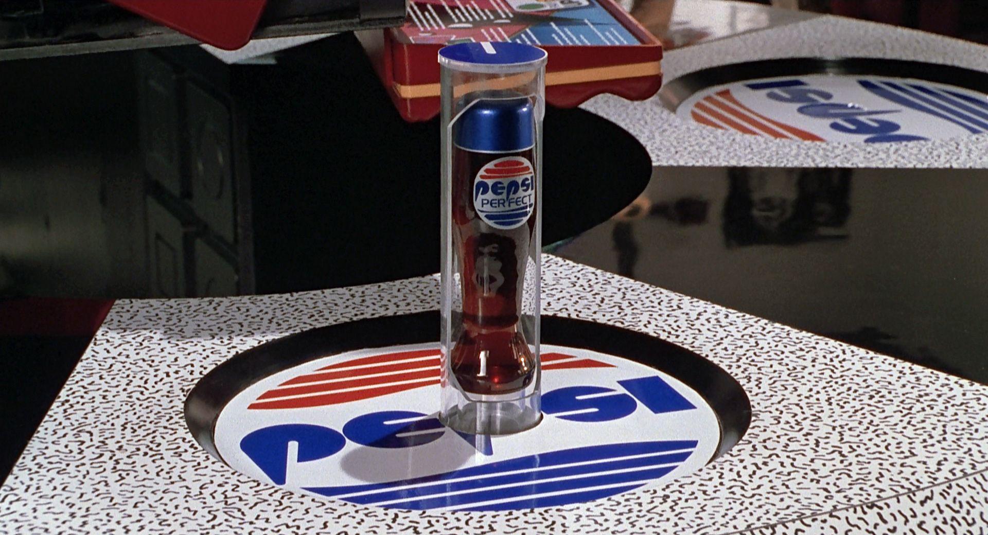 80s Pepsi Logo - Pepsi Perfect