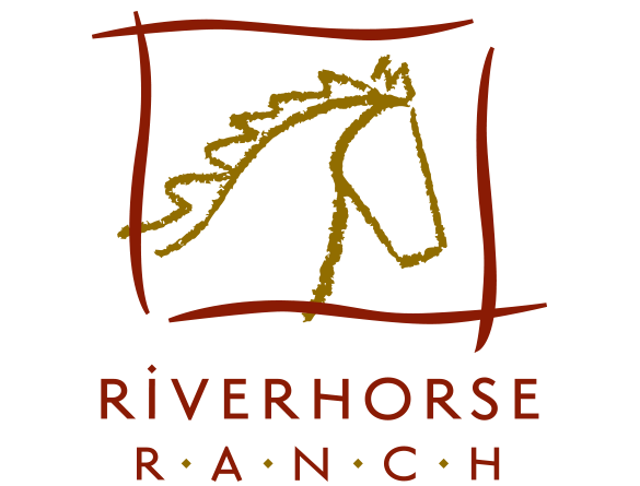 River Horse Logo - Riverhorse Ranch