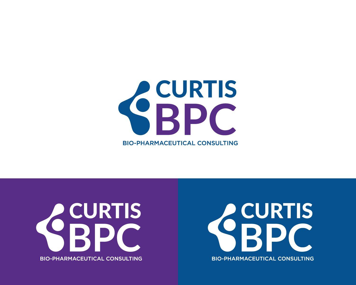 Biotechnology Company Logo - Serious, Modern, Biotechnology Logo Design for Curtis BPC