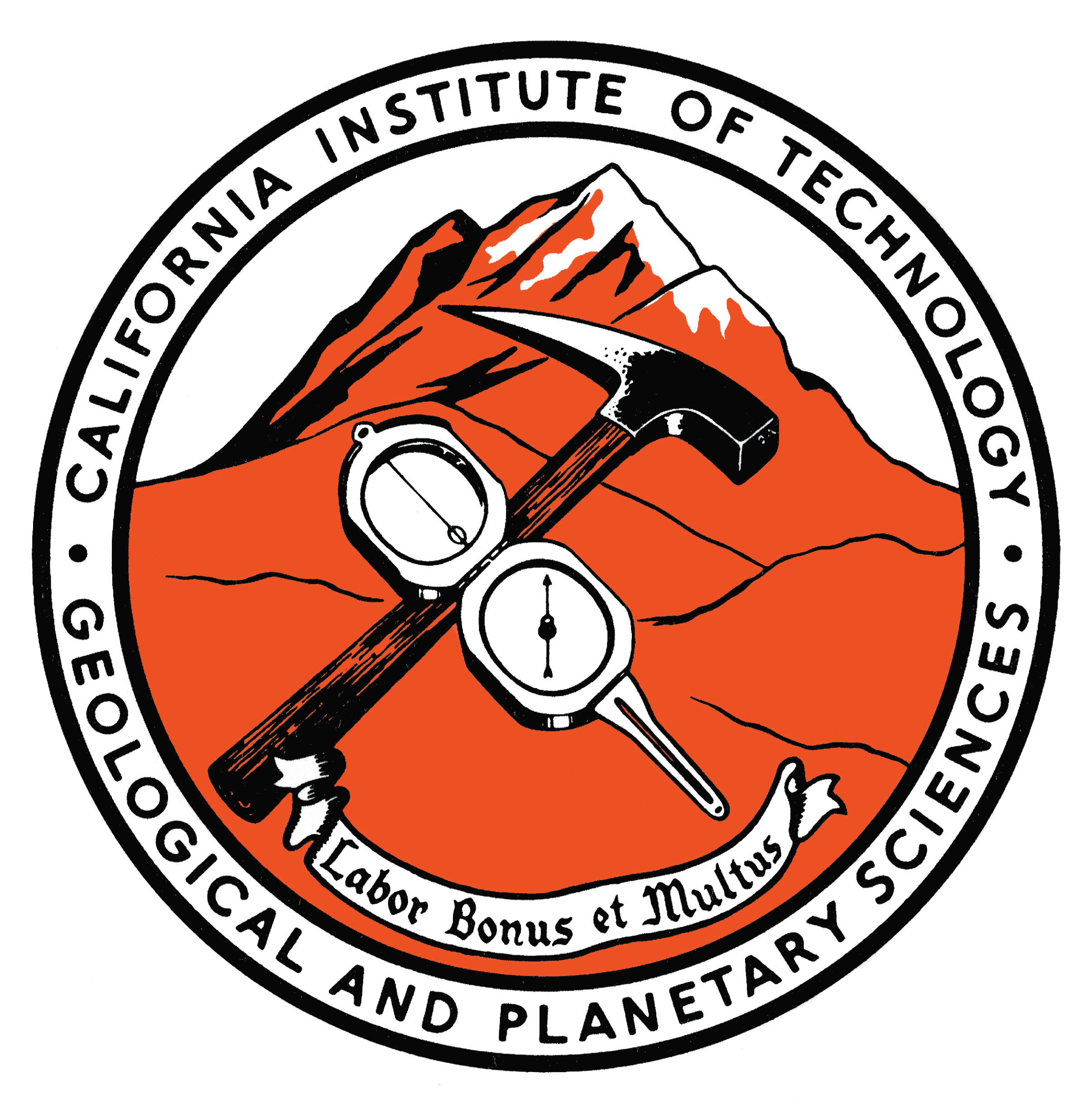 Caltech Logo - GPS GIS Logos
