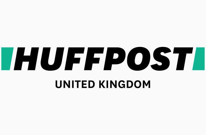 Huffington Post Logo - It's Nice That | The Huffington Post rebrands to Huffpost, with ...