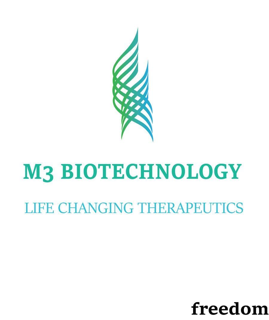 Biotechnology Company Logo - Entry by websketchworld for Biotechnology Company Needs A