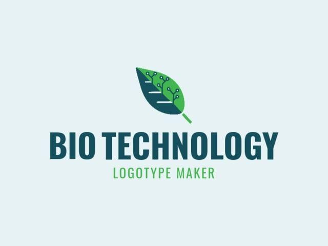Biotechnology Company Logo - Placeit Logo Maker for Biotechnology Company with Tech