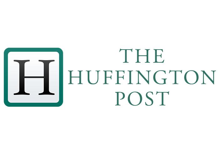 Huffington Post Logo - huffington-post-logo - Volume Public Relations