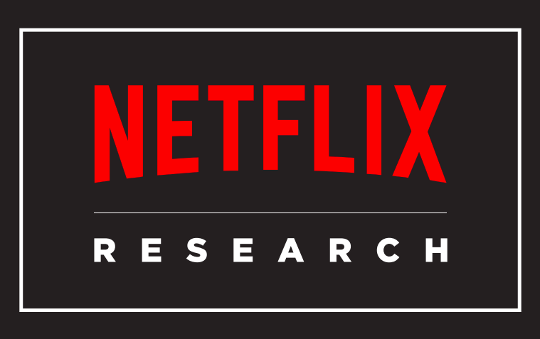 Netflix.com Logo - Netflix Research