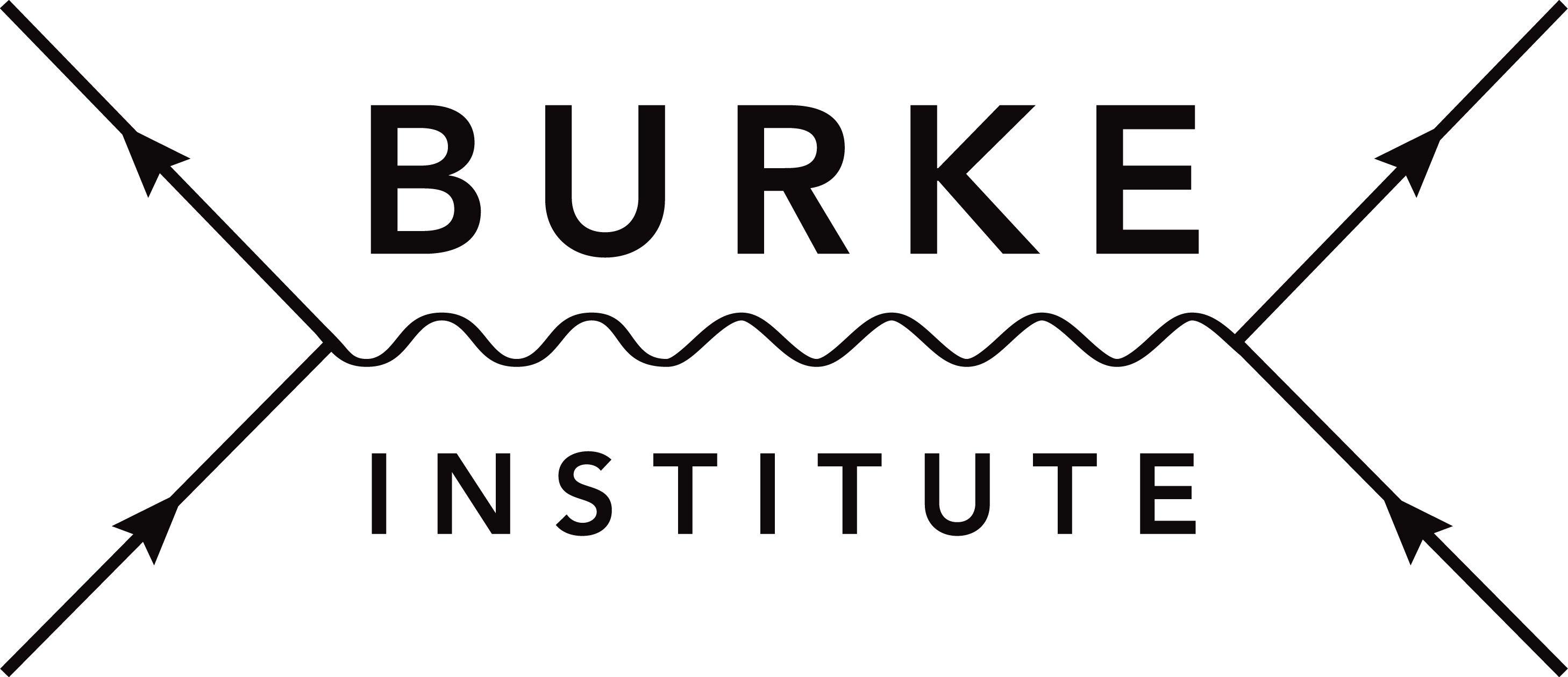 Caltech Logo - Burke Institute Logo Walter Burke Institute